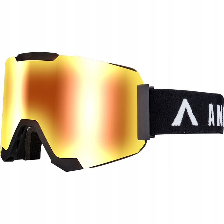 Snowboardové a lyžařské brýle Annox Team Adult RevoRed