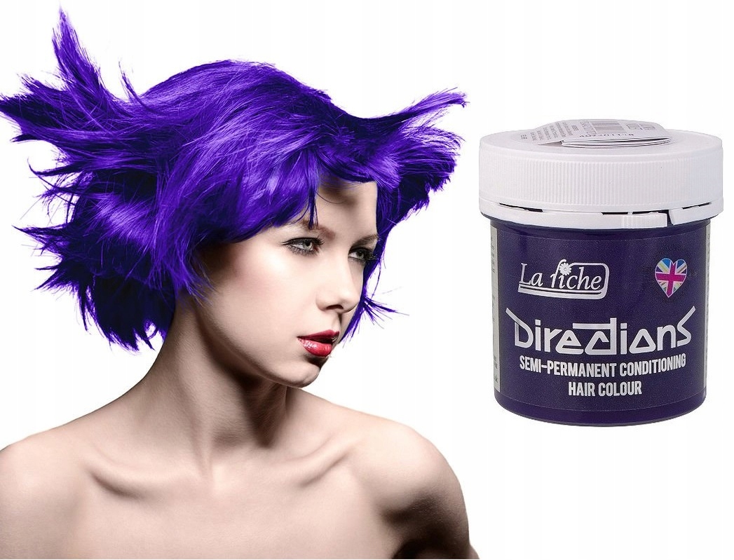 

Farba La Riche Direction Toner Farba Ultra Violet