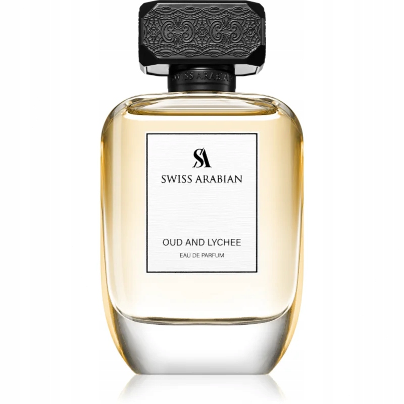 Swiss Arabian Oud and Lychee Parfémovaná voda 100 ml