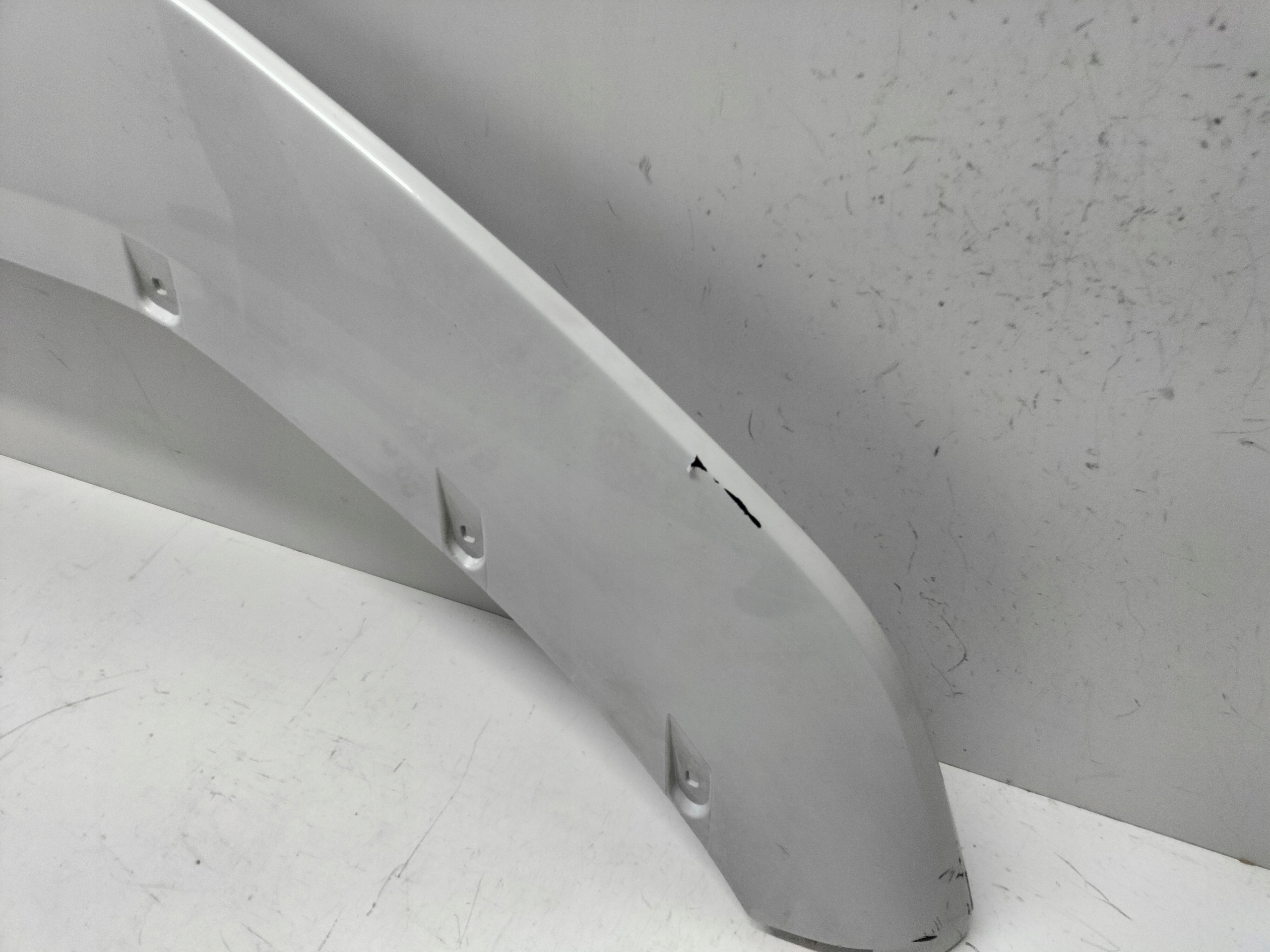 SPOILER ACCESSORI PARAURTI ANTERIORE PORSCHE PANAMERA 971 16