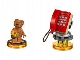 Lego Dimensions 71258 Fun Pack E.t. Phone Home The Extra Terrestrial