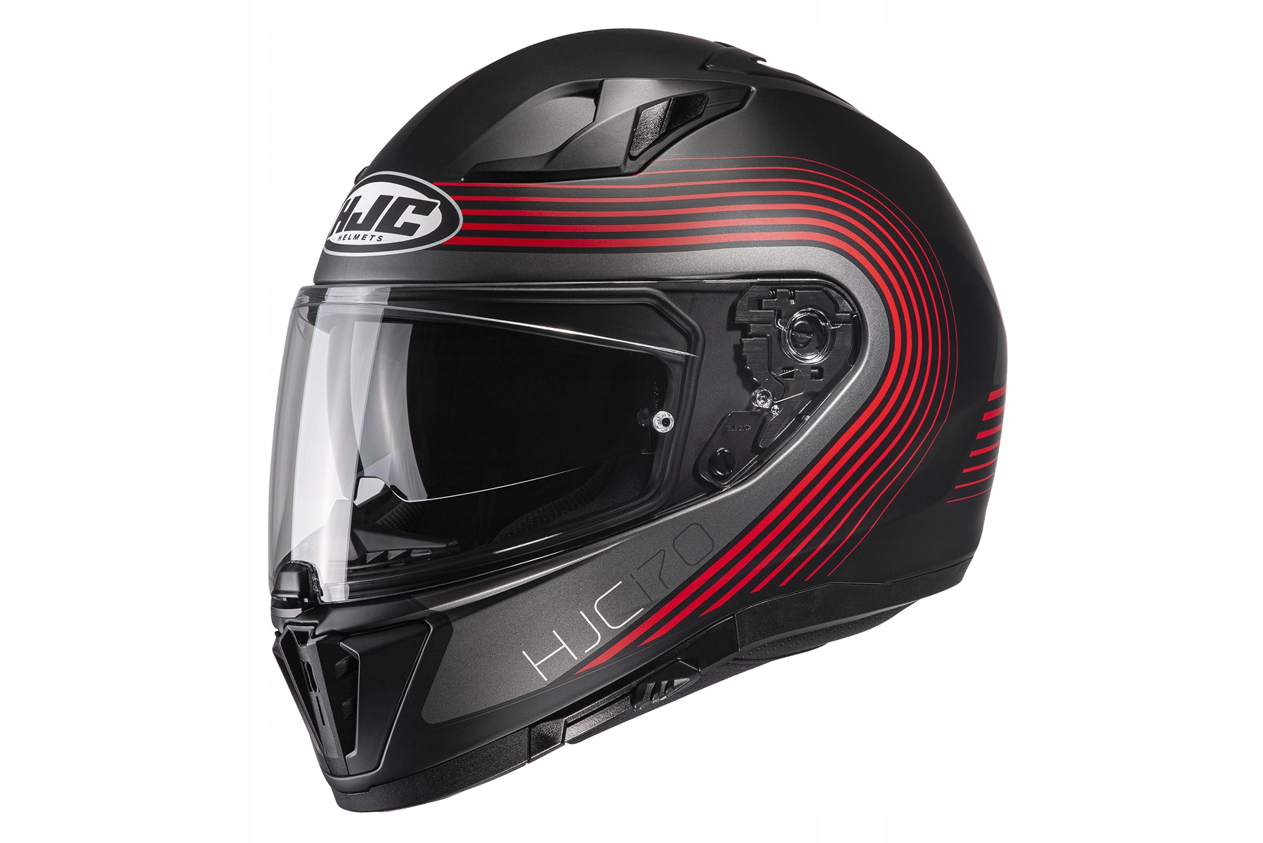 HJC i70 SURF MC1SF Kask Motocyklowy r. M OD RĘKI