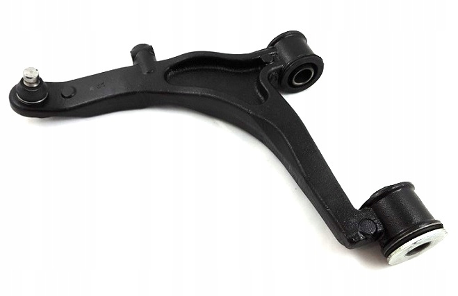 Nissan Interstar X70 Movano Renault Master II Rameno Přední Levé Spodní Srl