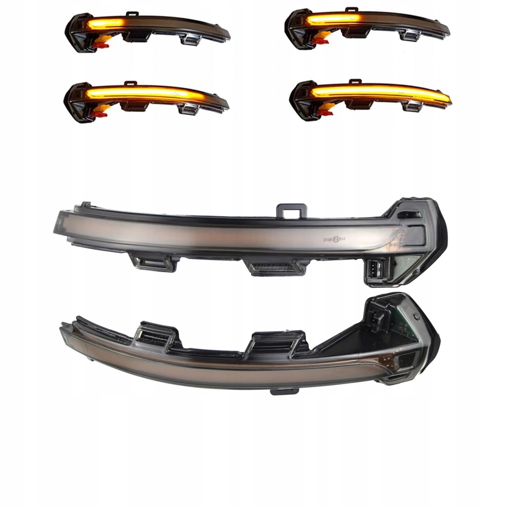 Dynamické Led směrové světlo Vw Passat B8 15-2019