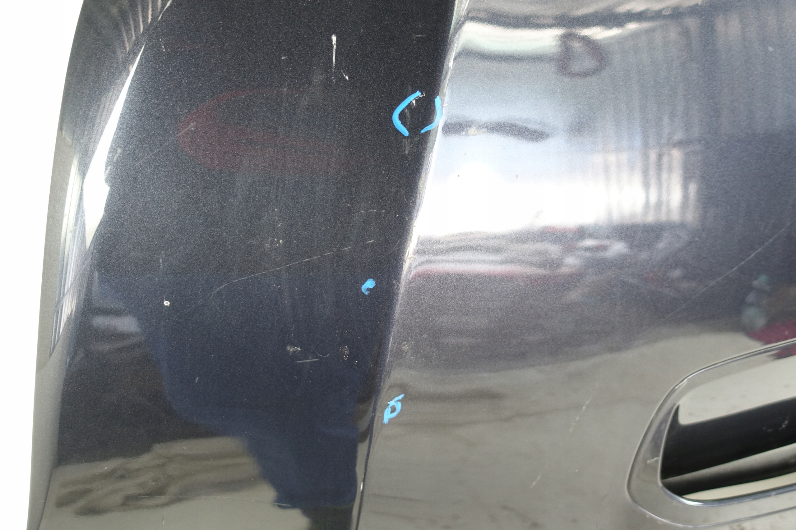 SUBARU OUTBACK IV 2009- Cofano