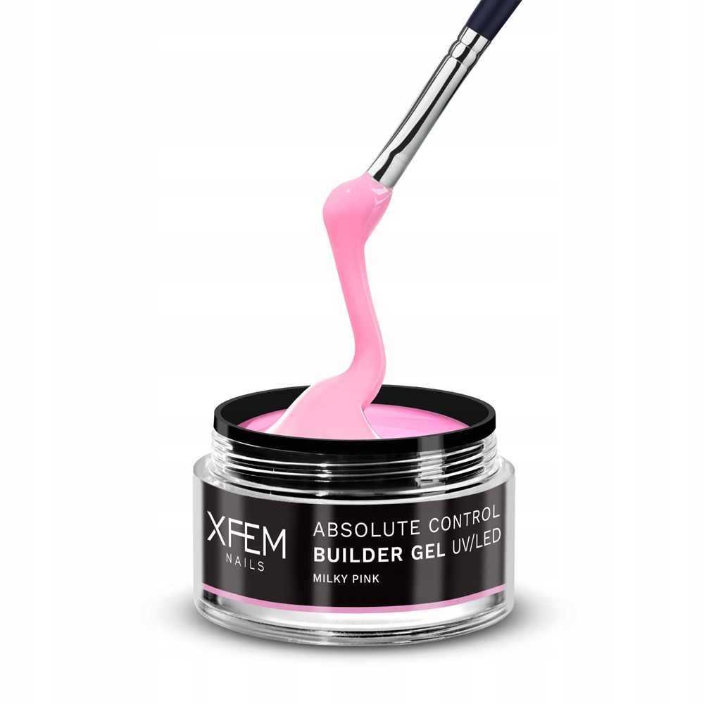 

Żel do Przedłużania Paznokci Budujący Xfem 15 ml