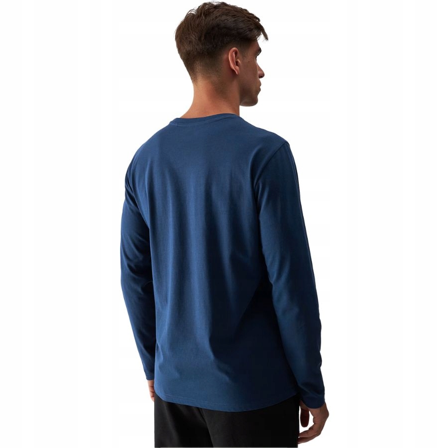 BLUZA MĘSKA 4F LONGSLEEVE BLUZKA Z DŁUGIM RĘKAWEM SPORTOWA NA CO DZIEŃ EAN (GTIN) 5905700982814