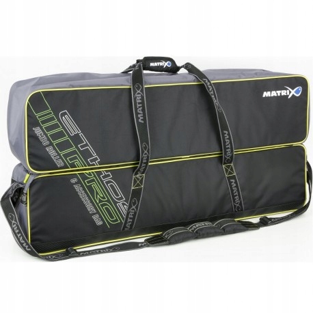 Matrix Torba Ethos Pro Double Jumbo Roller Bag. GLU091