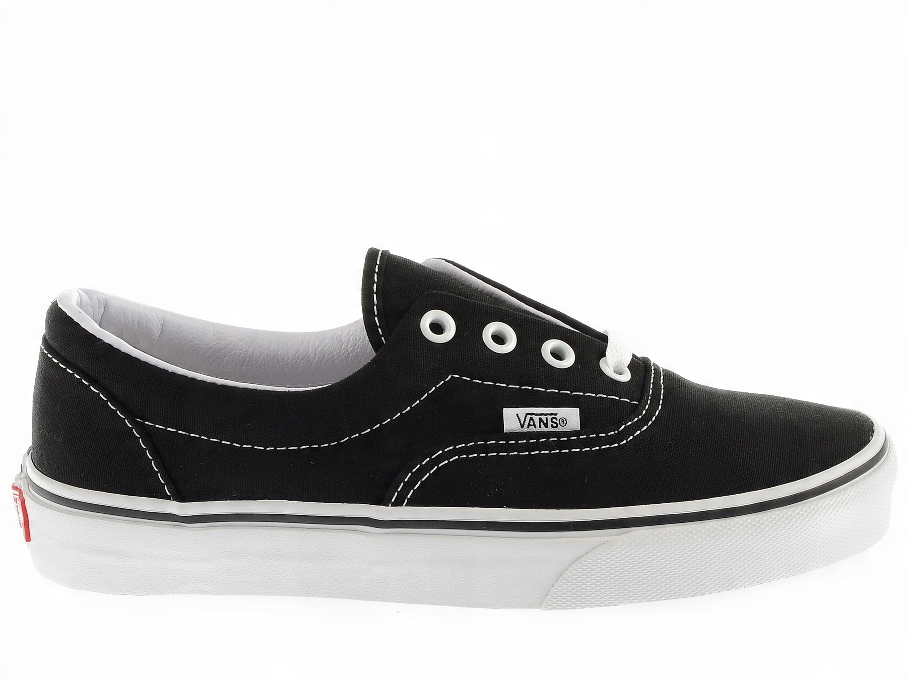 

Tenisówki Czarne Vans Vewzblk Era Black (37)