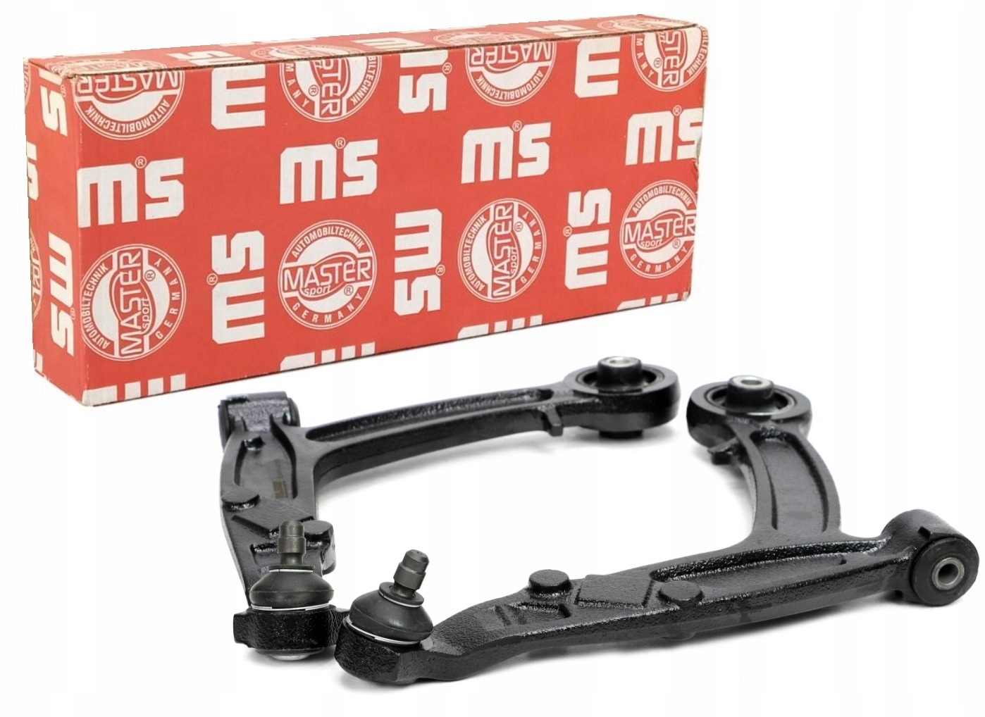 Ramena Přední Fiat Panda Odpružení Master Sport