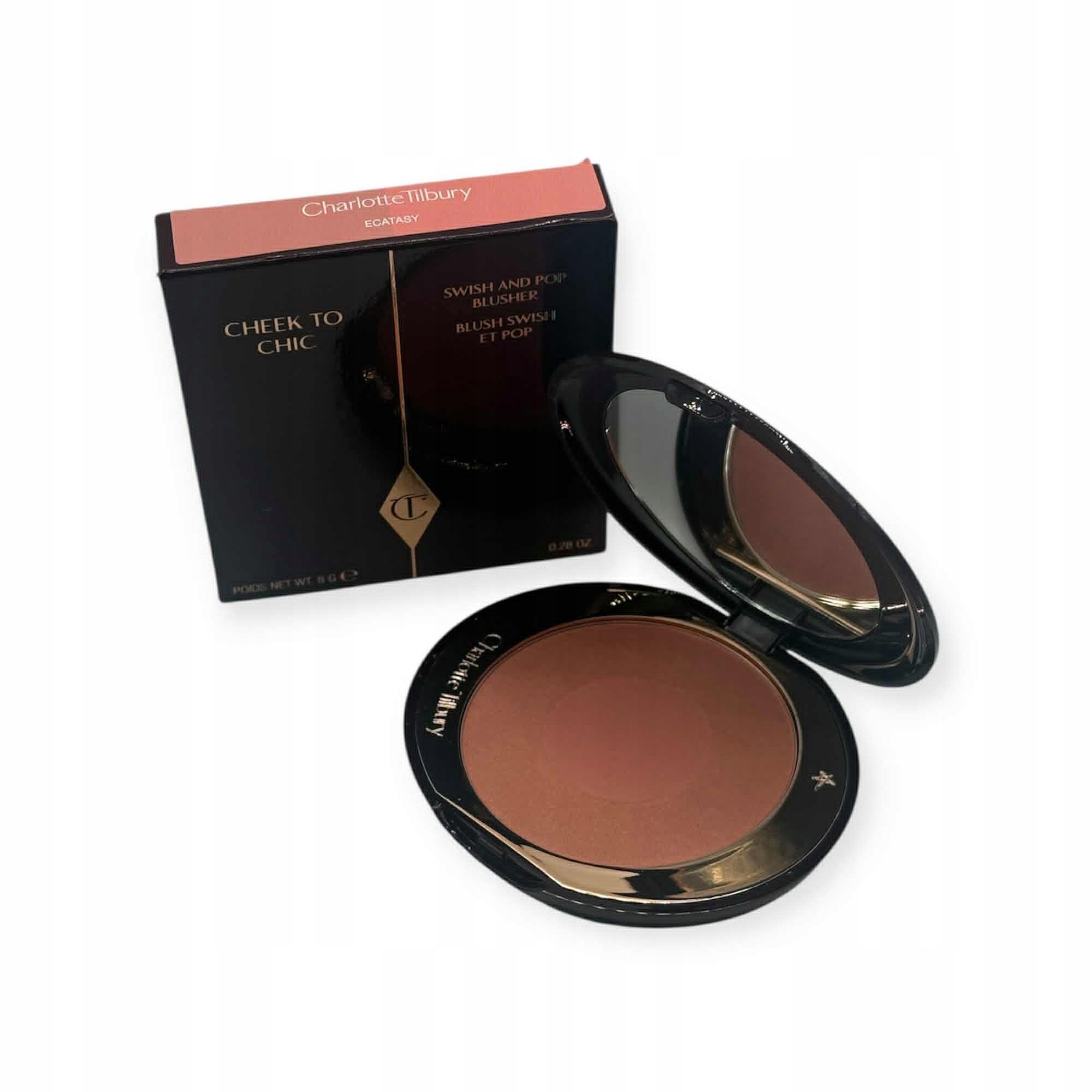Charlotte Tilbury Cheek To Chic Ecatasy