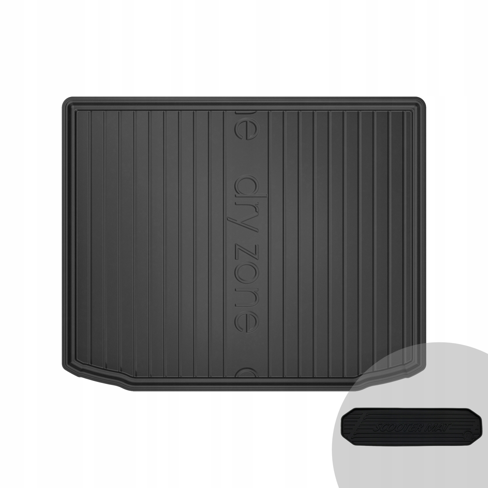 Frogum Gumová rohož do kufru pro Mitsubishi Asx I 2010-2022