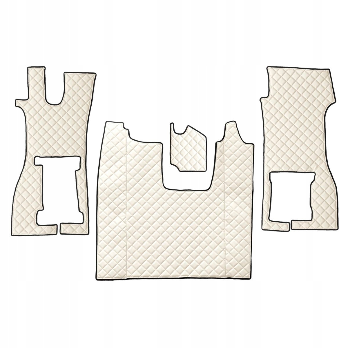 Напольные коврики eco-кожа SCANIA L,P,G,R, S 09.1