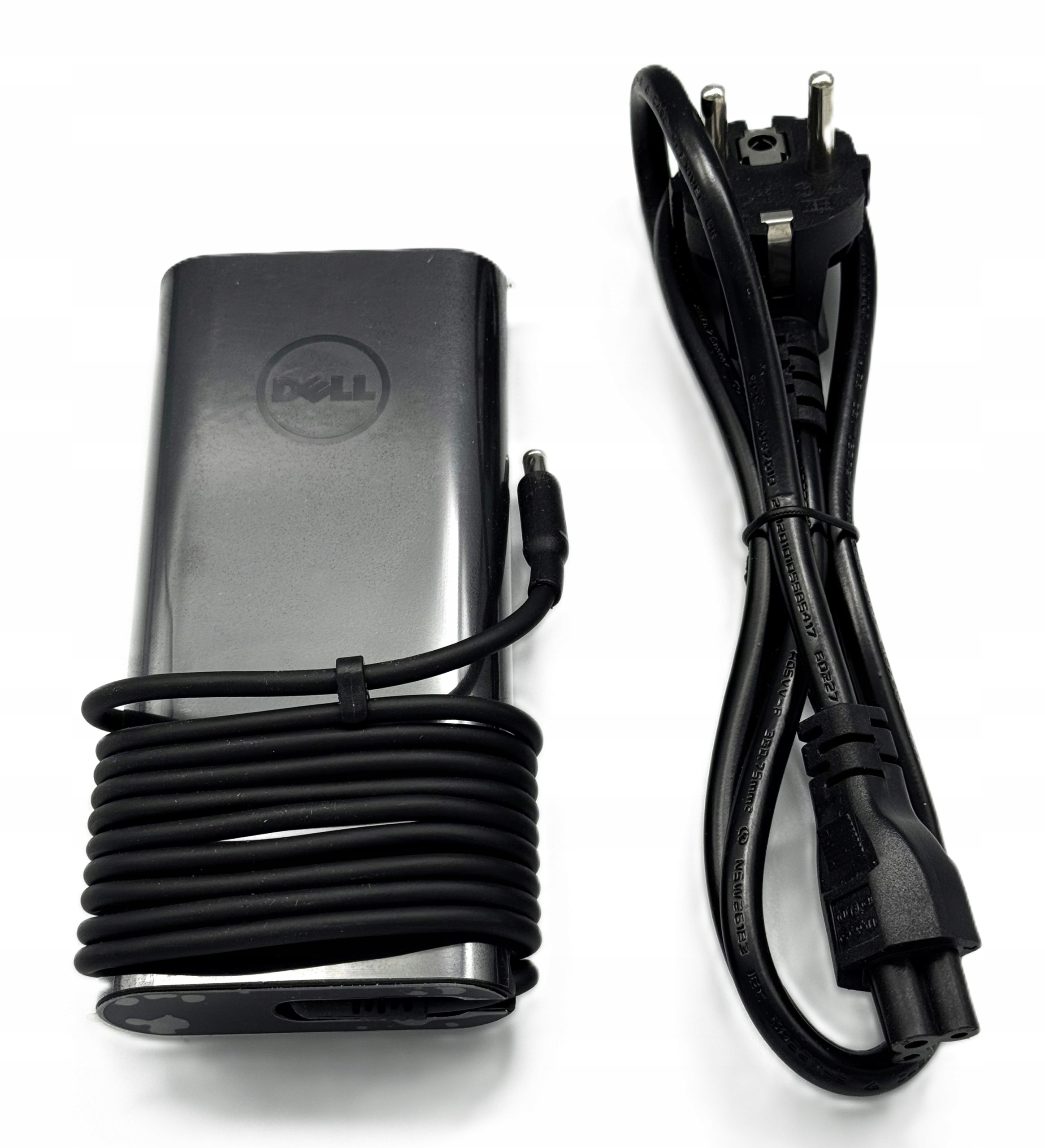 Originální Napájecí Adaptér Nabíječka Pro Laptop Dell 9TXK7 130W 4,5MM Tenký Konektor