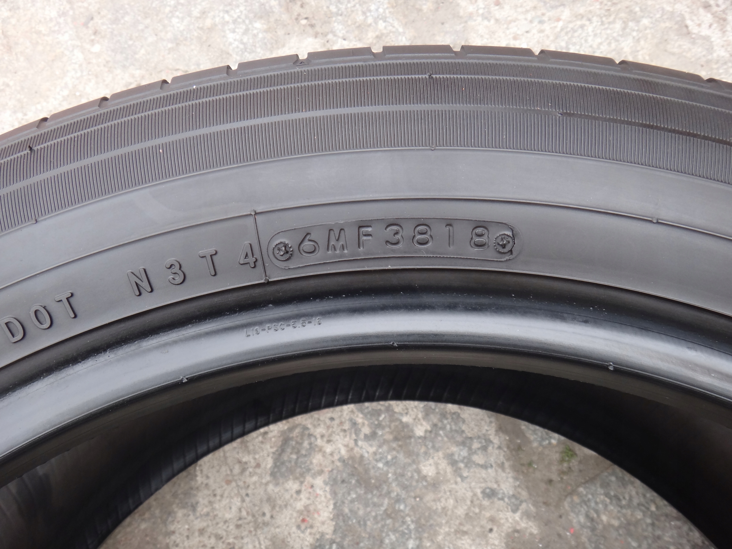 Toyo Proxes R46A 225/55R19 99 V Model Proxes R46A