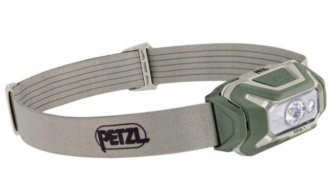 Latarka czołowa Petzl Aria 1 Rgb E069BA02 kamuflaż
