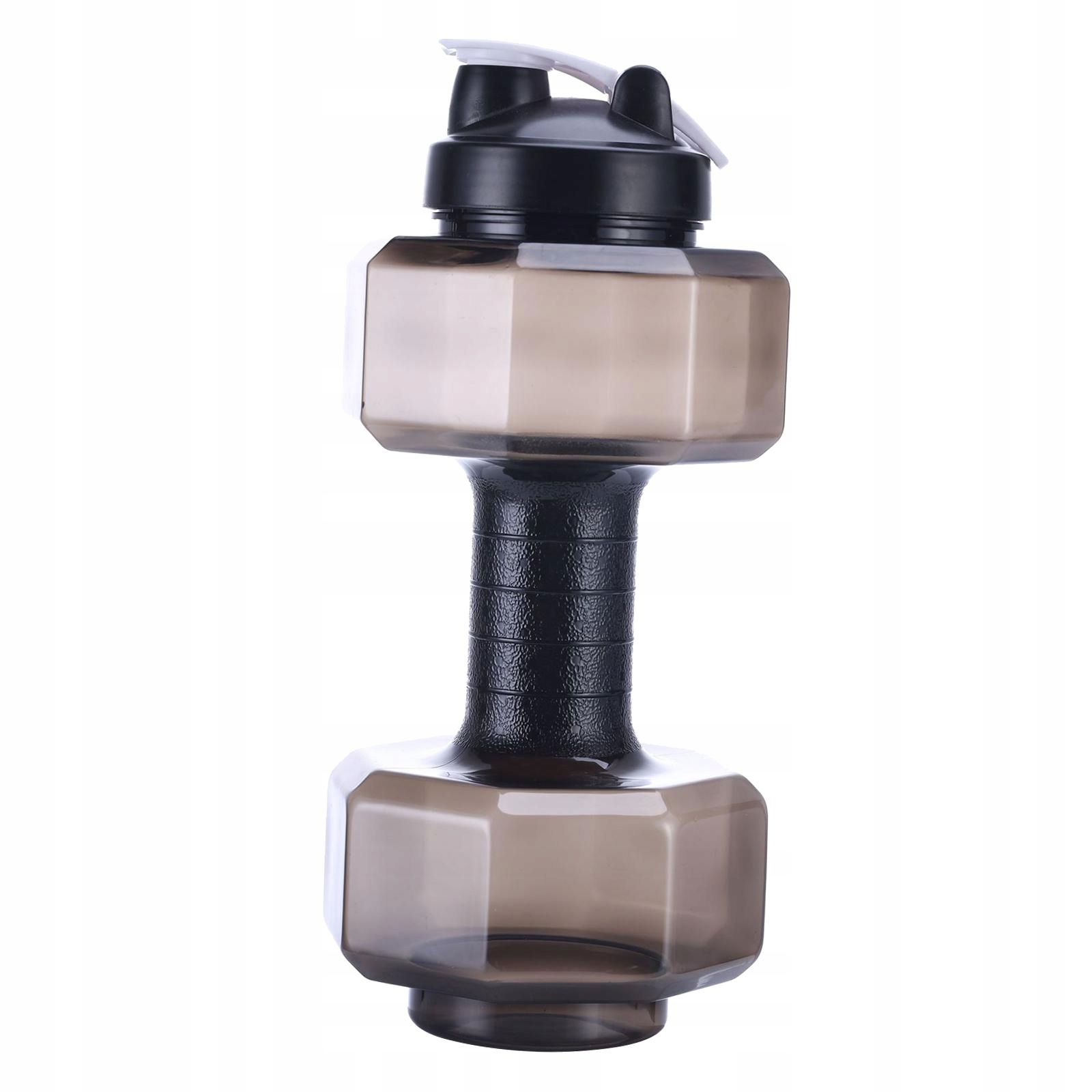 2xFitness Hantle Butelka Napoje Obciążające 2600ml Rodzaj boczny