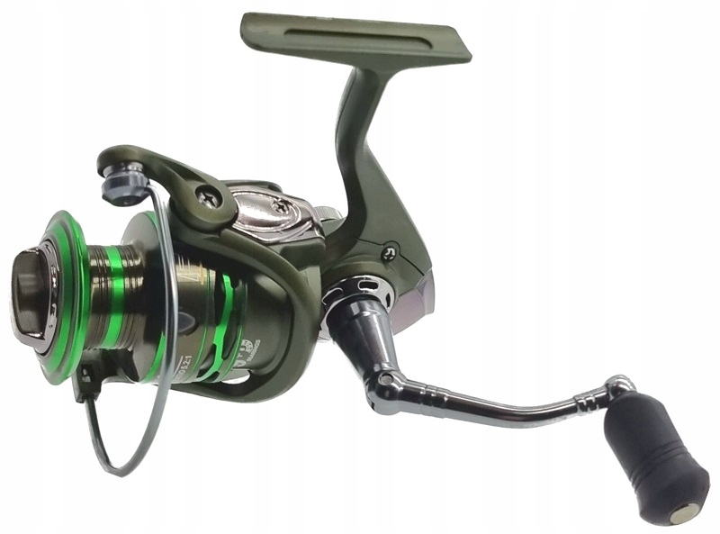 

Kołowrotek Fl Ms 4000 9+1 spinning szczupak