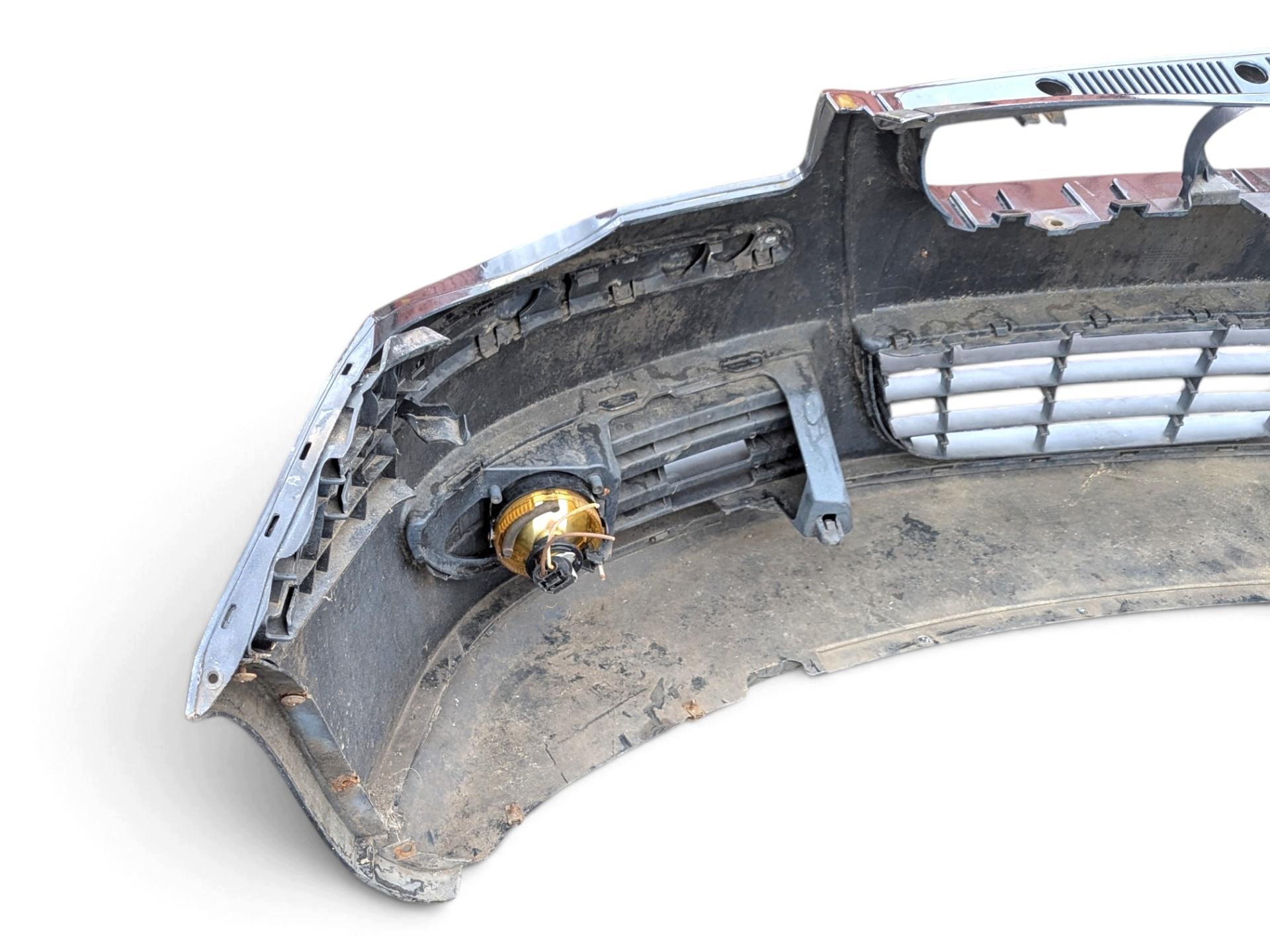 bumper front Volkswagen Polo 4 facelift 2008 6Q0807221C