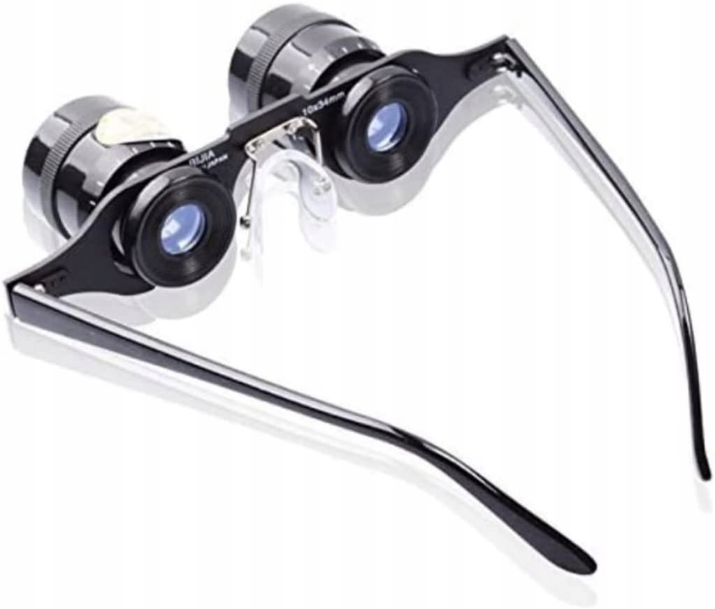 Lornetka okulary bez uycia rk 10-krotne powiks Marka inna