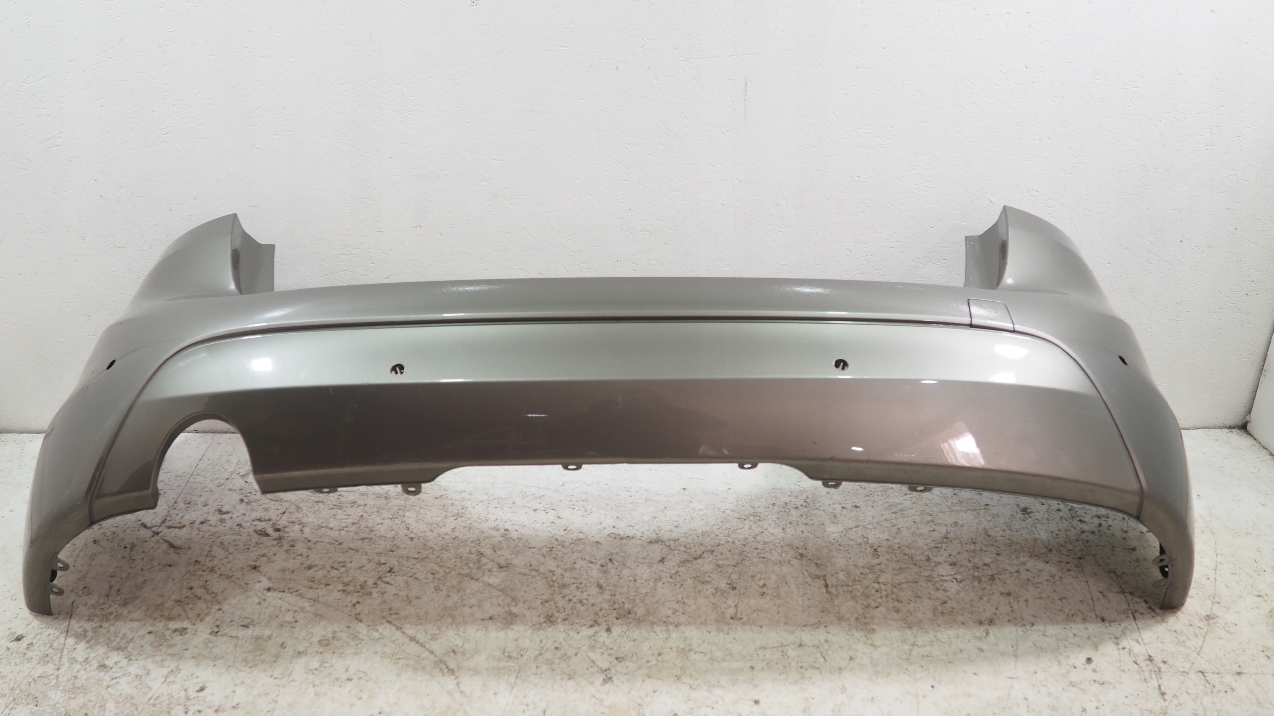 BMW 2 F45 bumper rear part rear 7408444