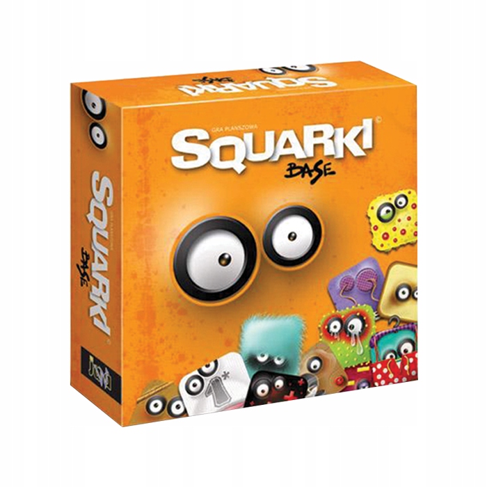 Gra "SQUARKI Base"