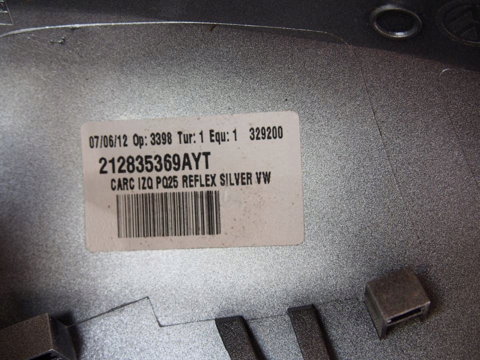 Volkswagen Polo mirror left 08r 6R0