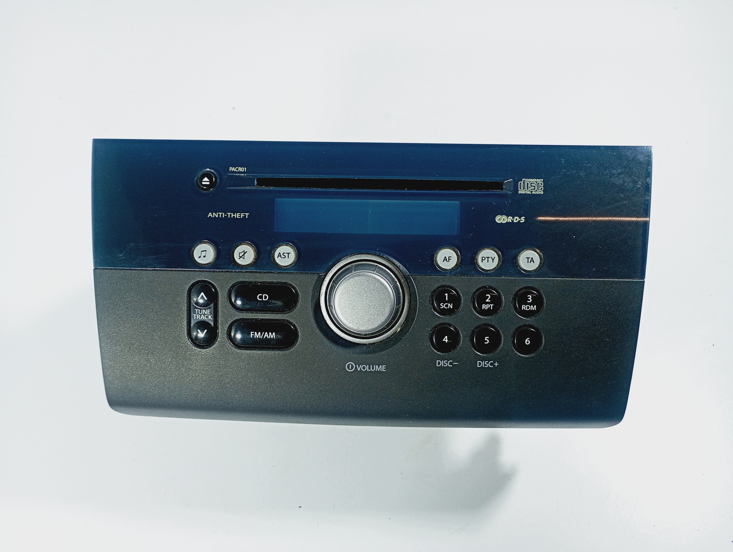 Radio originale CD manca codice OE 3910162J0 Suzuki Swift III 05-12