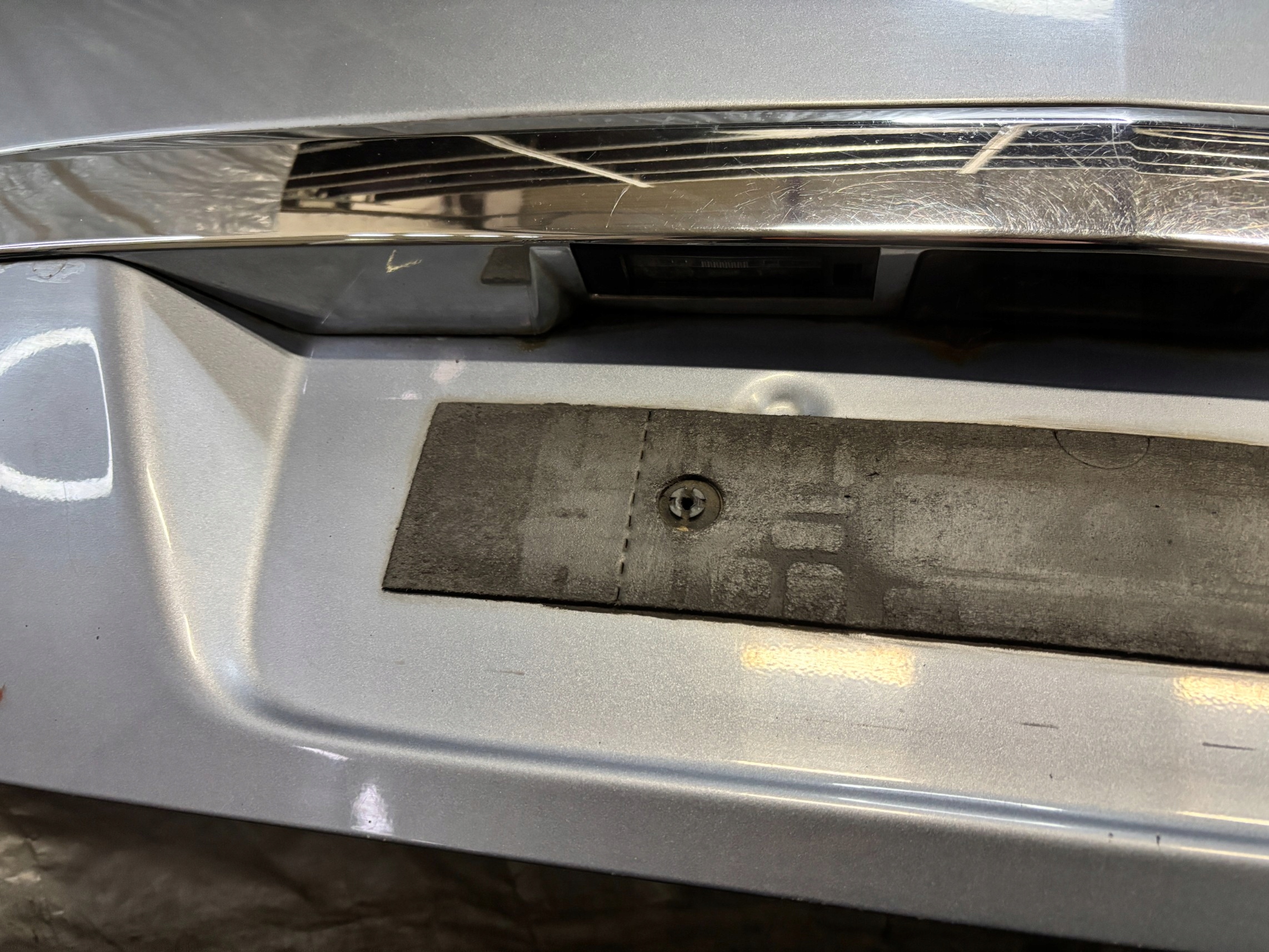 trunk door boot OPEL ASTRA H KOMBI K: Z163