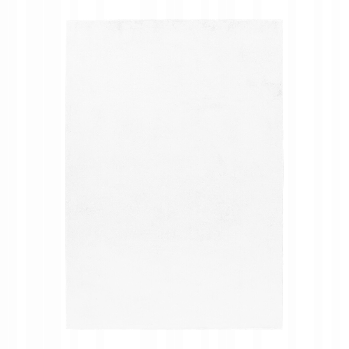 80x150 Kusový koberec Pouffy 5100 White