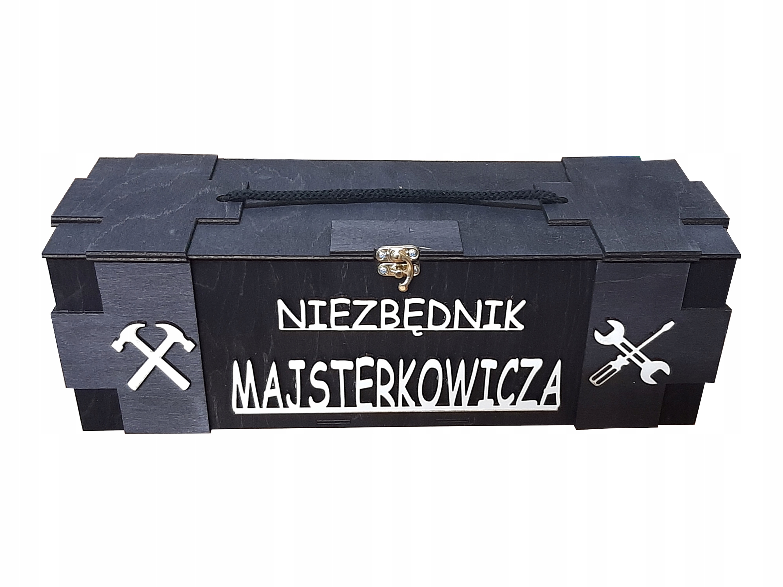 

na urodziny 40 50 majsterkowicza skrzynka