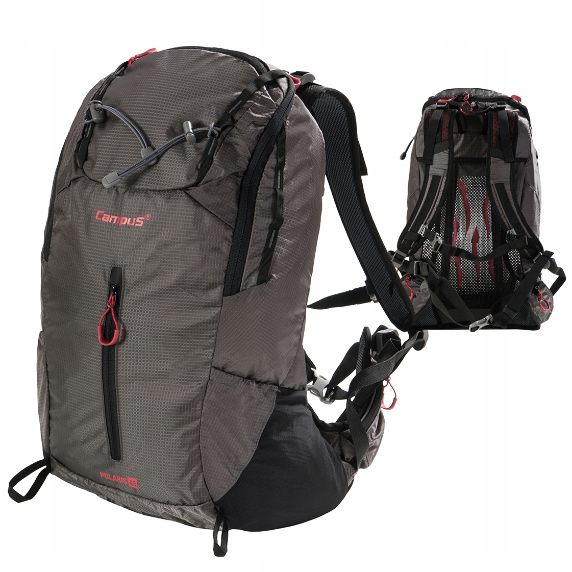 

Plecak Trekkingowy Turystyczny Campus Górski 45L