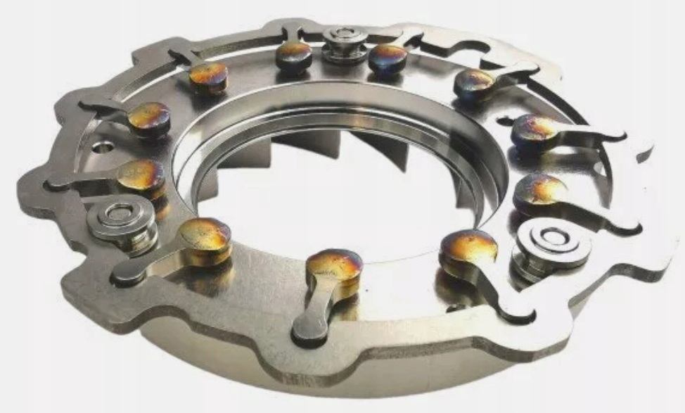 Volant Výfukových Plynů Geometrie Turbíny Bmw Série 1 E81 118D 120D 2.0 D