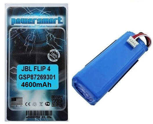 AKUMULATOR GSP87269301 BATERIA do JBL FLIP 4 4600mAh