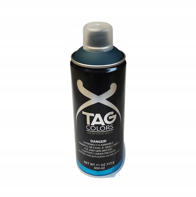 

Ral 6004 Element Green Tag Graffiti Spray 400ML