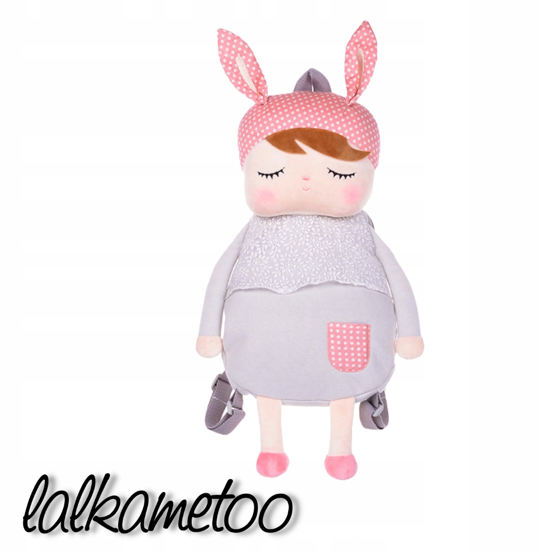 

Oryginalny Plecak Metoo z imieniem | Dystrybutor