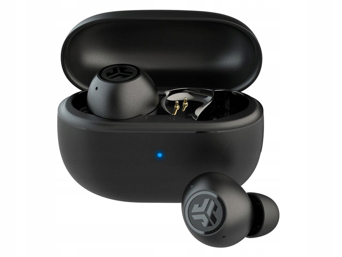 Bezdrátová Sluchátka Do Uší Jlab Gopop Anc Bluetooth Sportovní Earbuds