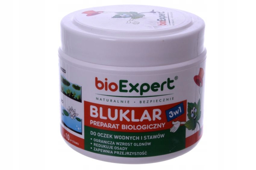 

Preparat Ekologiczny Do Czyszczenia Wody W Stawie