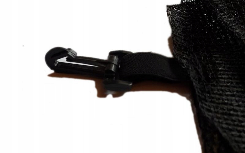 Siatka ZEWNĘTRZNA do trampoliny 244-252 cm, h264cm Waga produktu z opakowaniem jednostkowym 4 kg