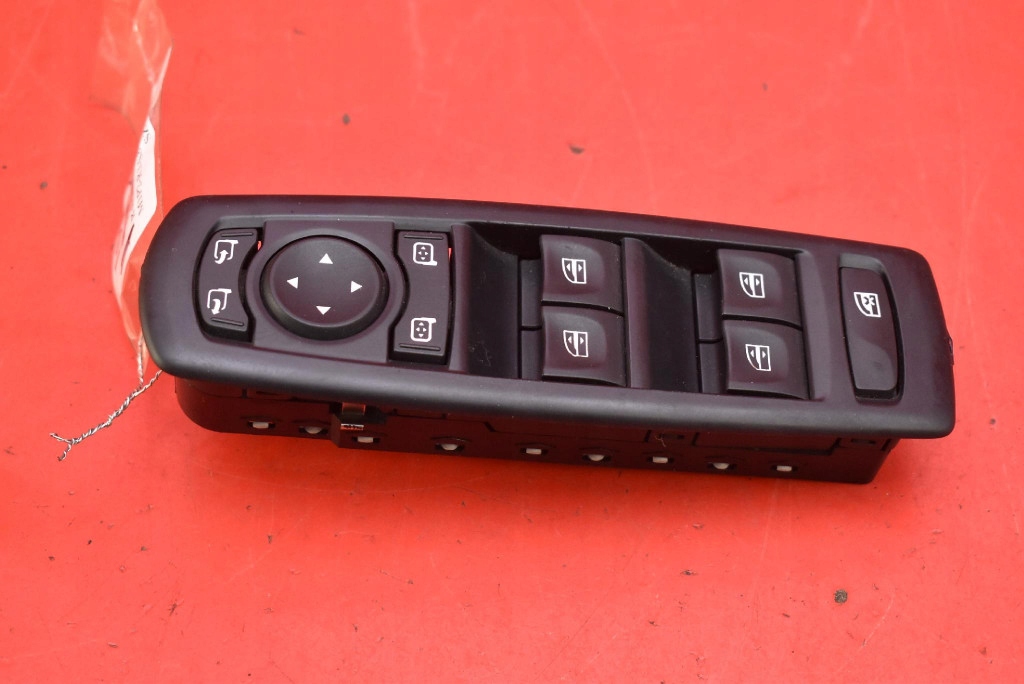 control panel of the window EU 809610006RC RENAULT MEGANE 3 III 08-14