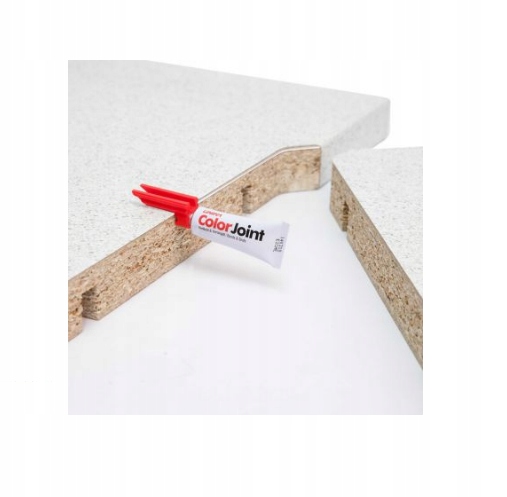 Klej do blatów COLOR JOINT 20ml CZARNY + aplikator Marka inna