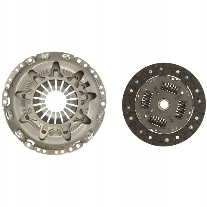 1608396980 - Комплект сцепления CITROEN C1 PEUGEOT 107 TOYOTA AYGO