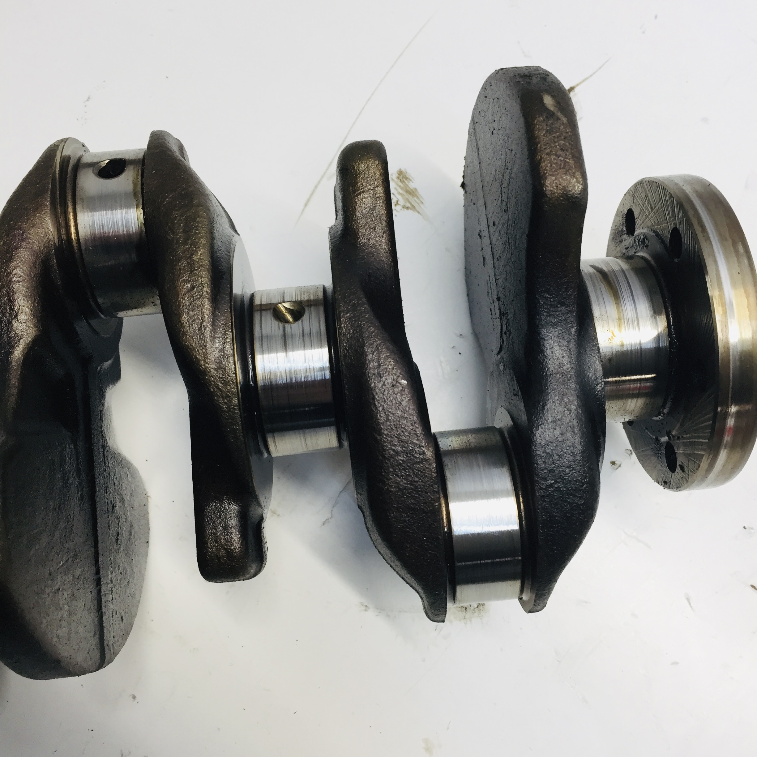 WAŁ KORBOWY 1,6 THP 5F02 NOMINAŁ PEUGEOT CITROEN Typ samochodu Samochody osobowe