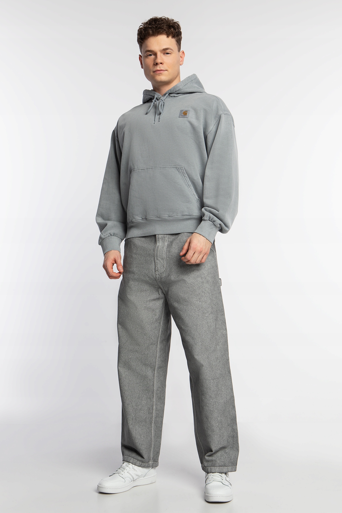 Pánské ležérní kalhoty Carhartt Wip Og Single Knee Pant I032360-1TV06 L