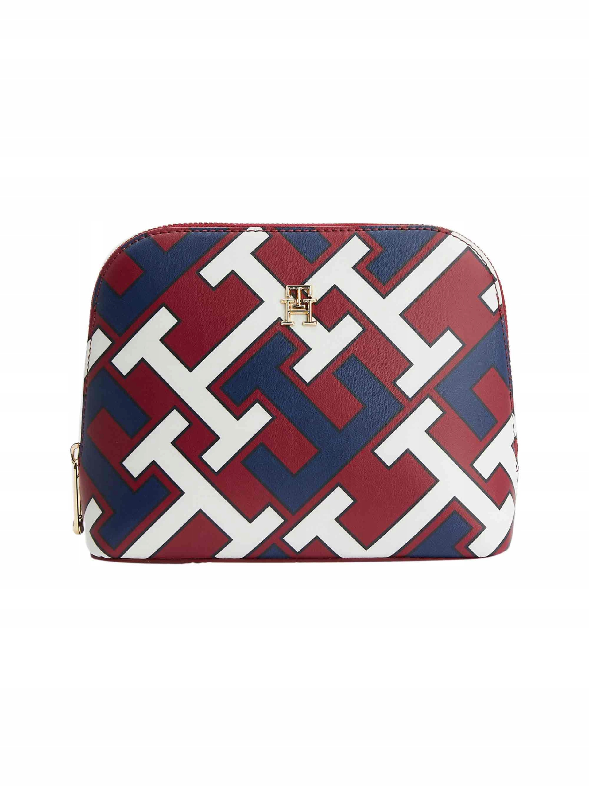 

Tommy Hilfiger Damska Kosmetyczka Iconic Bordowa