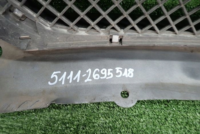 BMW E46 COUPE CABRIO m-packet 98- front bumper front