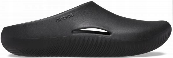 Crocs Mellow Clog M6/W8 38.5 Černé Nazouváky