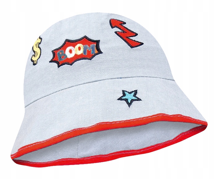 

Yo! Kapelusz bawełniany chłopięcy Czapka 50-52 cm