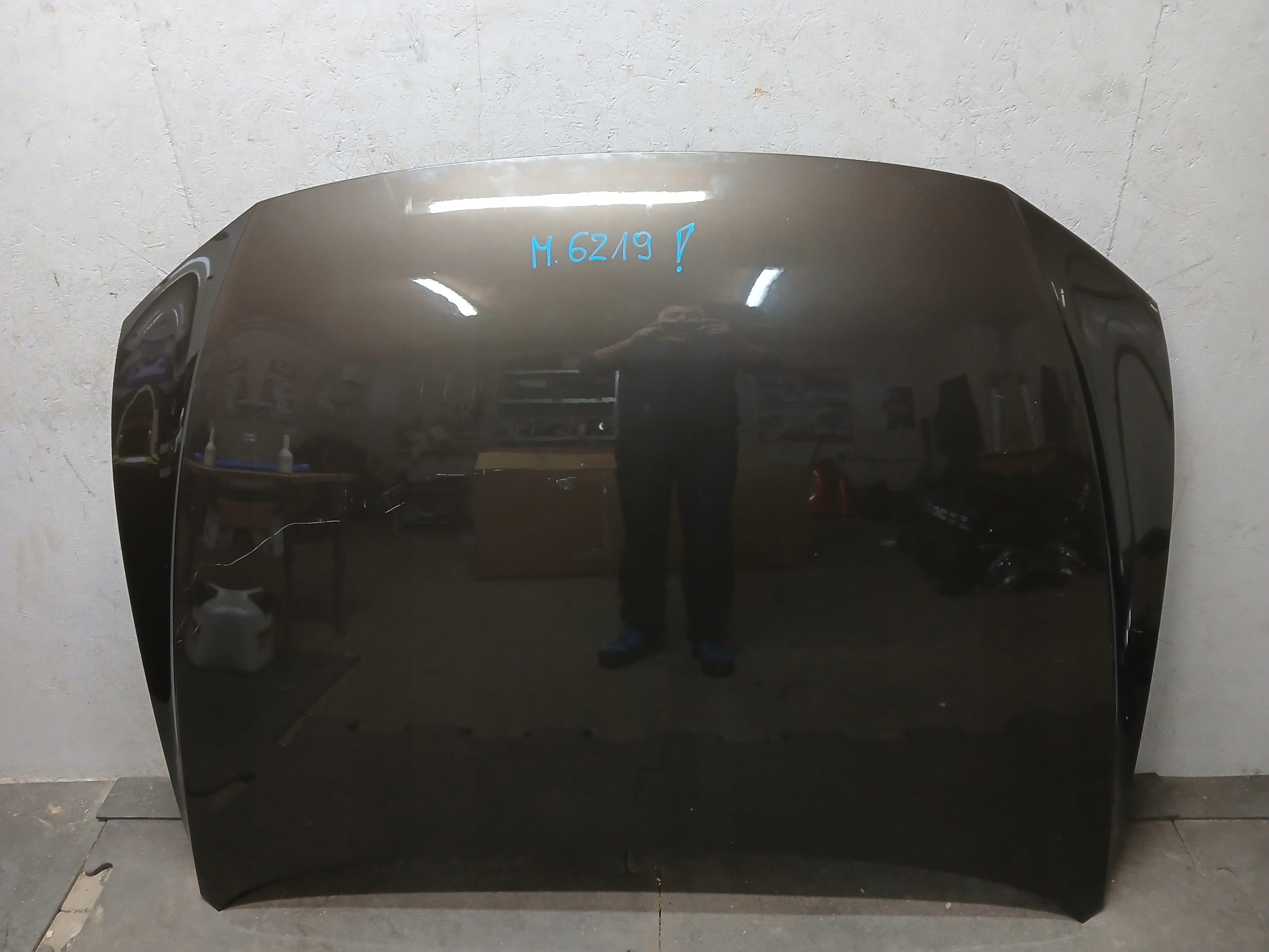 Capot VW PASSAT B8 3G