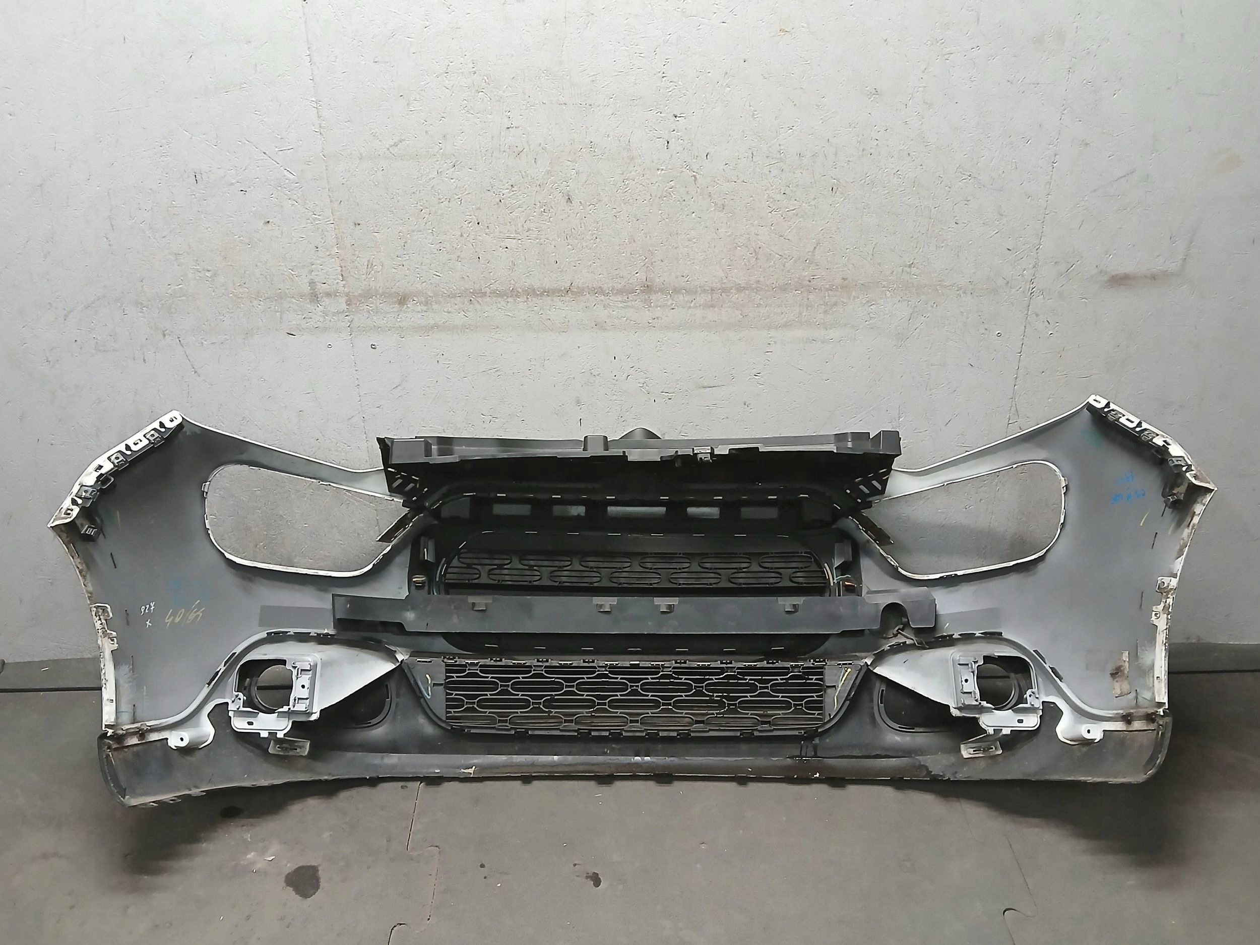 bumper front CITROEN C3 III 3 LIFT 19